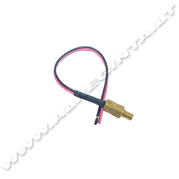 Temperatūrinis sensorius LPG TECH 4.7 kOh M5x1                                                      